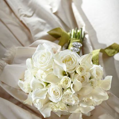Serene Highness Bouquet –  Portage Florals, Portage PA