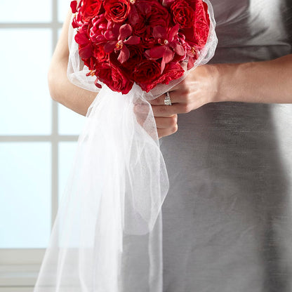Desire Bouquet –  Portage Florals, Portage PA