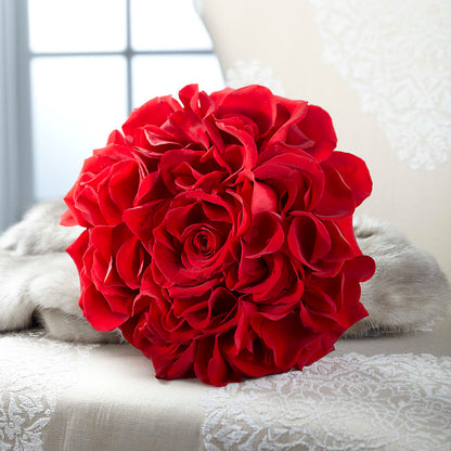 Composite Rose Bouquet –  Portage Florals, Portage PA