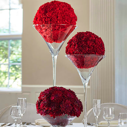 Our Special Vows Centerpiece –  Portage Florals, Portage PA
