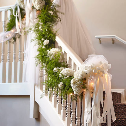 Champagne Dreams Garland –  Portage Florals, Portage PA